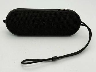 FUGOO Go Portable Waterproof Bluetooth Wireless Speaker Black - Fully Tested