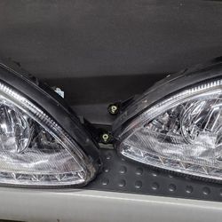 Mercedes New Headlights Retrofit For  S430, S500 and Others