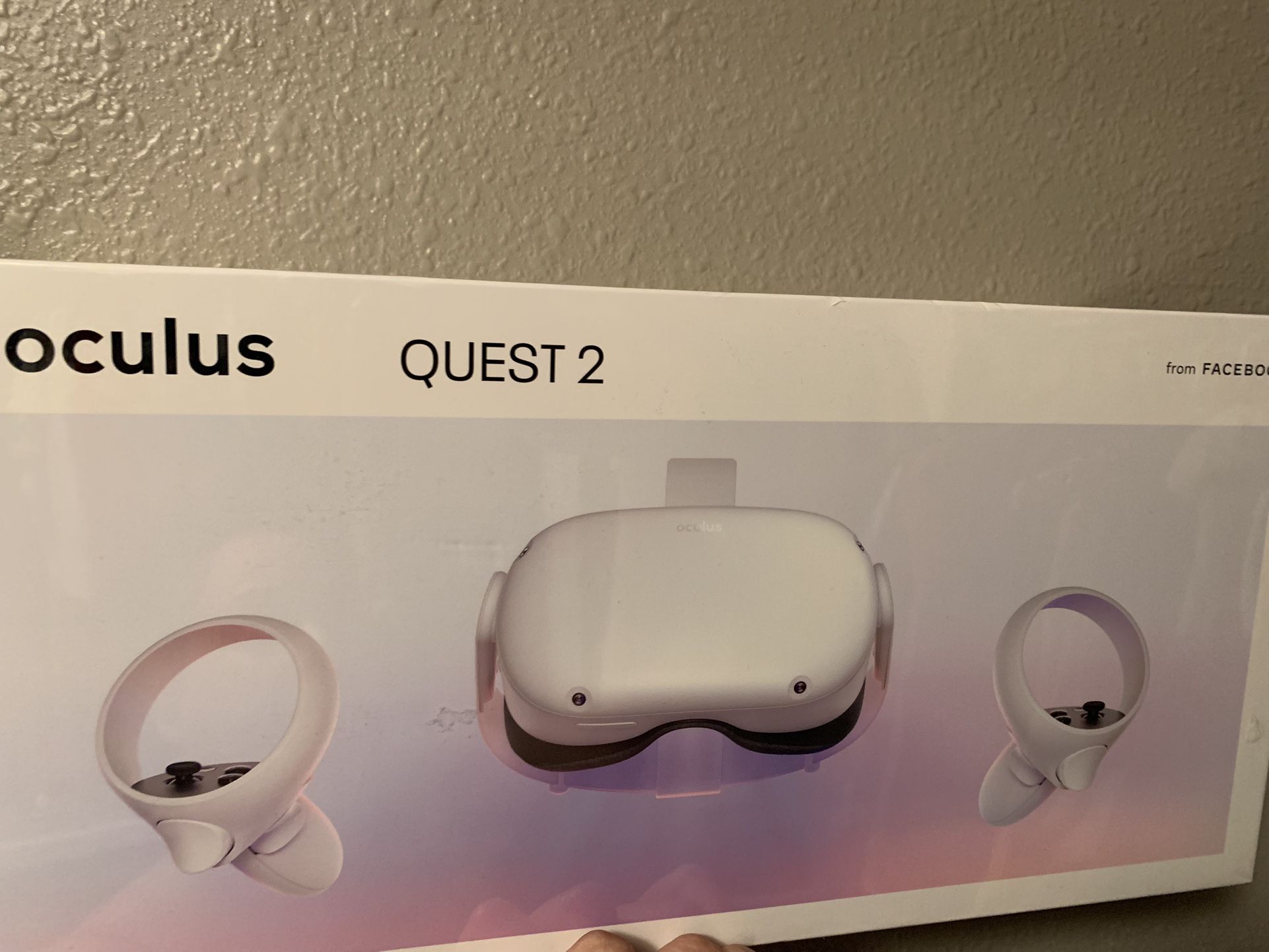 Oculus quest 2 Brand New