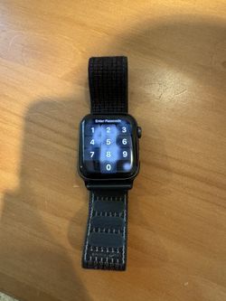 Apple Watch Nike SE