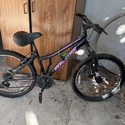 21 Speed Mongoose Mountain Bike