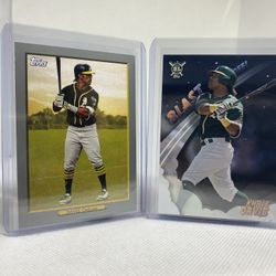 Khris Davis Set