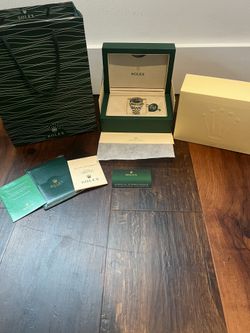 36mm Rolex Datejust