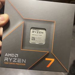 AMD RYZEN 7000 Series 