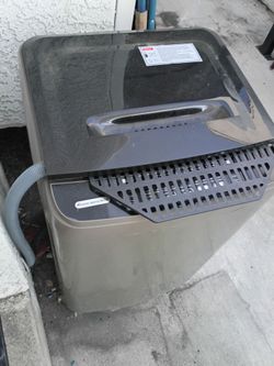 PORTABLE WASHER