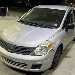 2009 Nissan Versa
