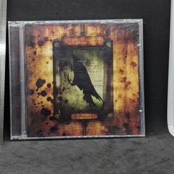 The AGONY SCENE  - The Darkest Red (CD 2005)