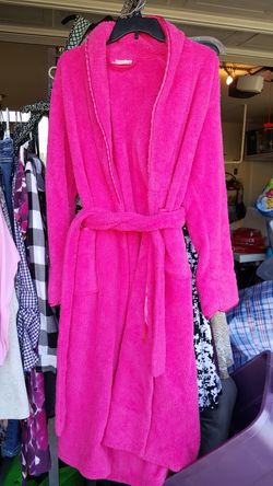 Bath & Body Works robe