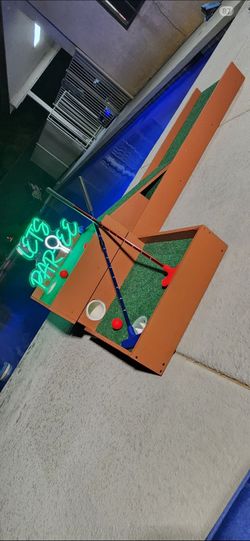 Mini Golf games