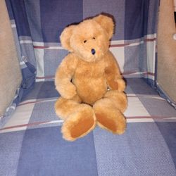 Ganz 13-in Plush Watson Bear