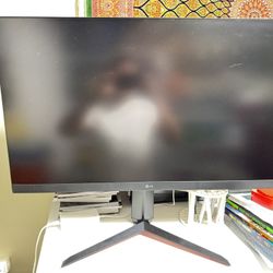 LG 32” Monitor