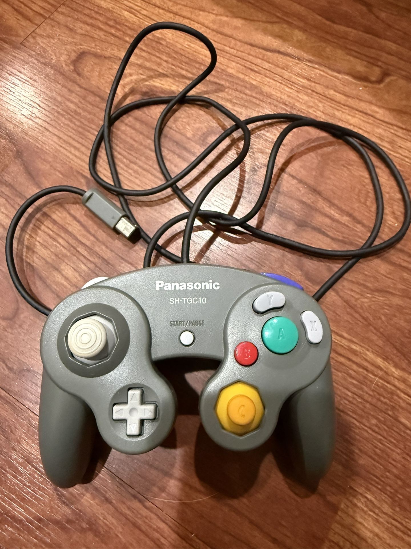 Panasonic GameCube Controller Authentic OEM SH Clean
