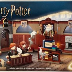 LEGO Harry Potter: Hogwarts Castle: Charms Class (76442)