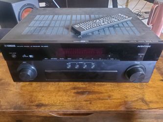 Receiver - Yamaha RX-A840 - READ DESCRIPTION
