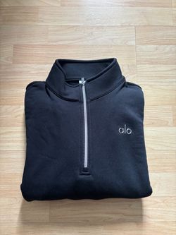 Alo 1/4 zip pullover