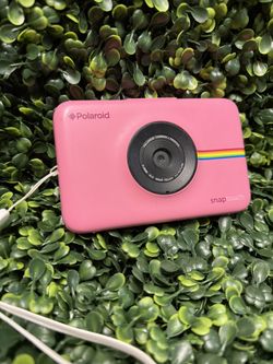 Polaroid Snap Instant Print Digital Camera