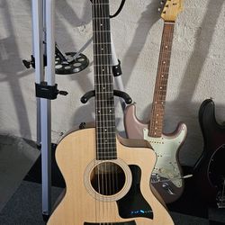 Taylor Guitar 114CE  Walnut/ Sitka
