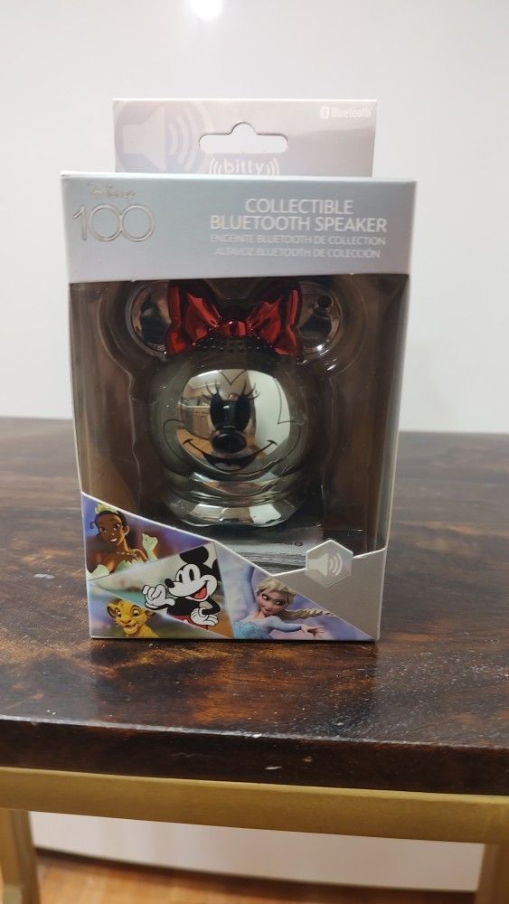 Disney Bluetooth Speaker