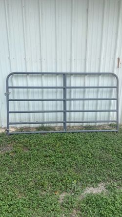 Gate panel
