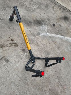 Bike rack for cars ane trucks with hitch