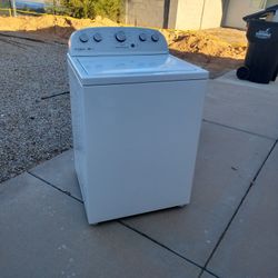 Whirlpool Washer