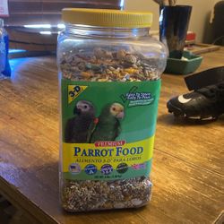 Parrot Food 