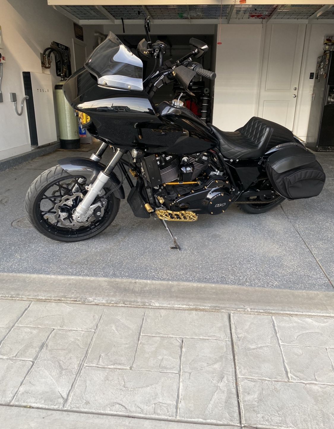 Klock Werks 9” Clear Windshield