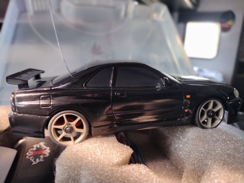 Xmods Custom Nissan Skyline