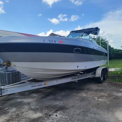 Chaparral BOAT 24FT 