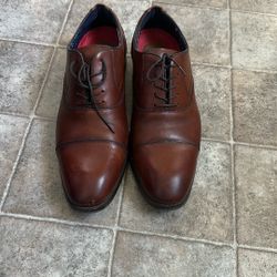 Brown Dress Shoes 