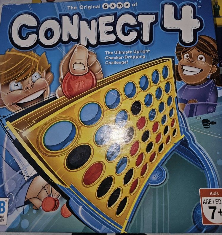Connect 4