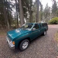 1997 Nissan Pickup