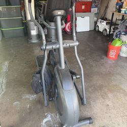 Elliptical Machine 