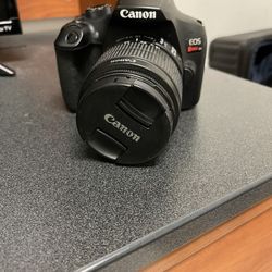 Canon Camera