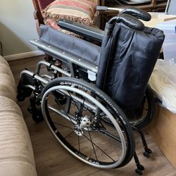 Ti Lite Wheelchair 