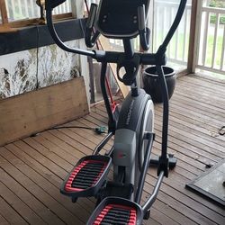 Elliptical Pro Form 