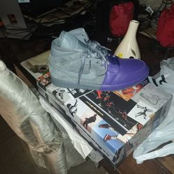 Jordan 1 Mid Sheila Rashid