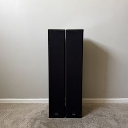 Definitive Technology BP-8 Tower Home Floor Standing Speakers 