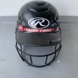 Rawlings® Helmet Size 6 1/2 - 7 1/2, Fielders Face Mask, Backpack & Nike Gloves