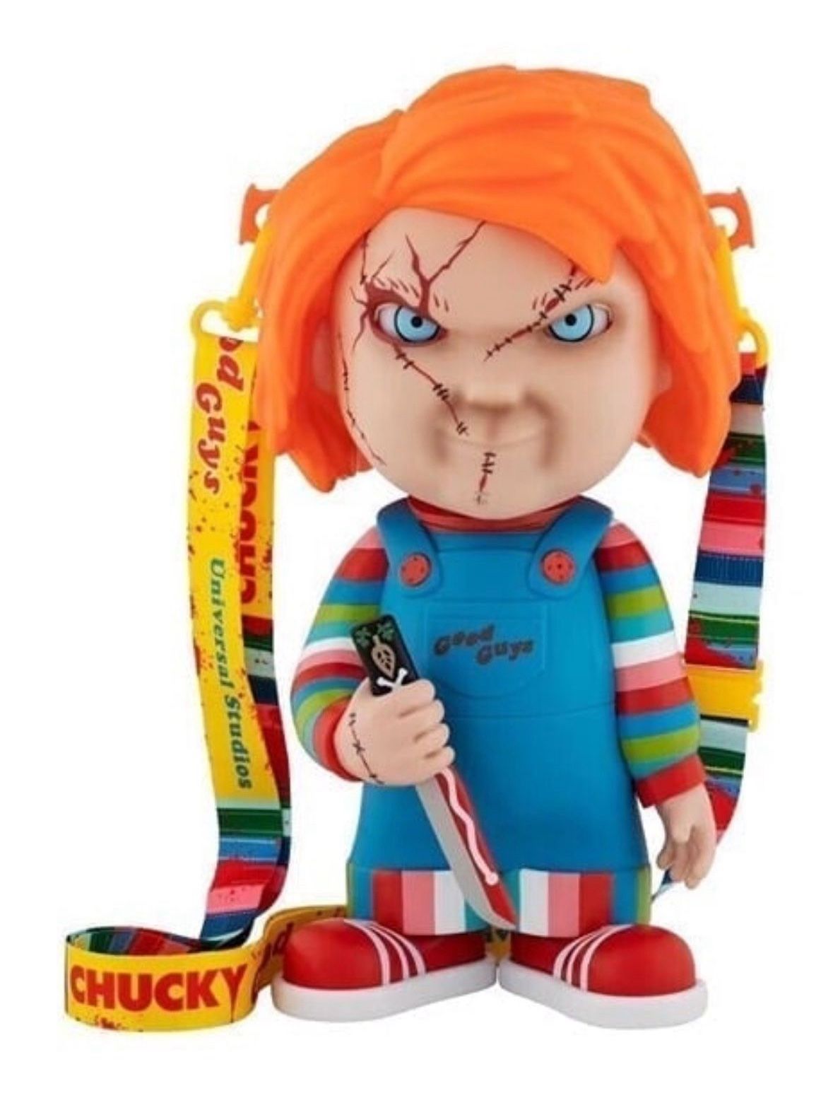 Chucky Popcorn Horror Nights 2024 Brand New
