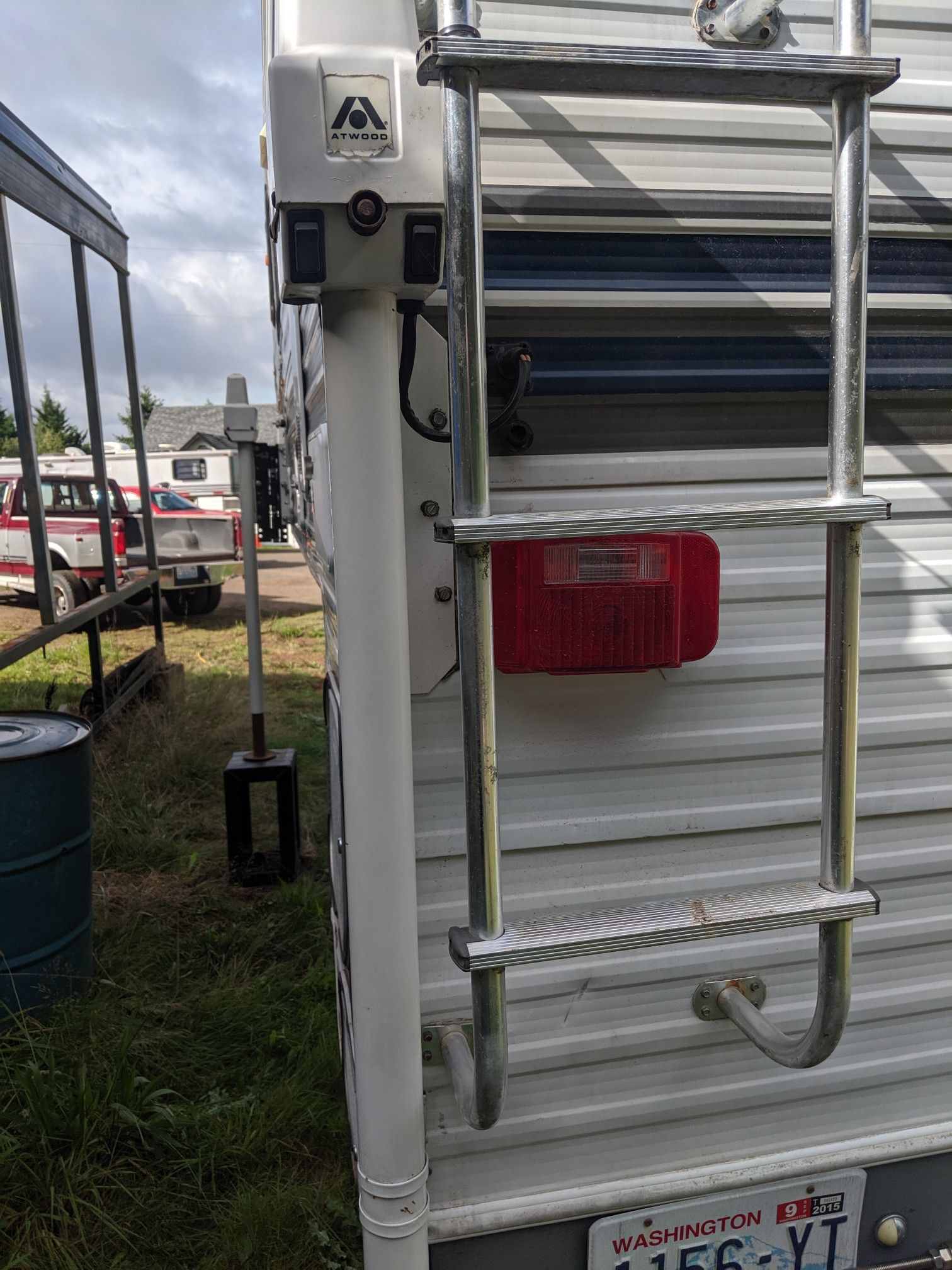 Atwood electric camper jacks for Sale in La Center, WA OfferUp