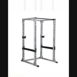 Squat Rack Workout Equipment 