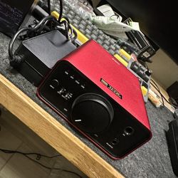 Fiio K7 Desktop DAC and Headphone Amp