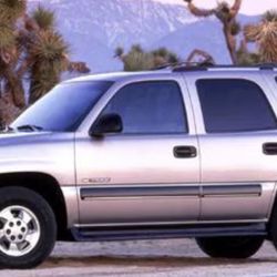 04-06 Chevrolet Tahoe Windshield 