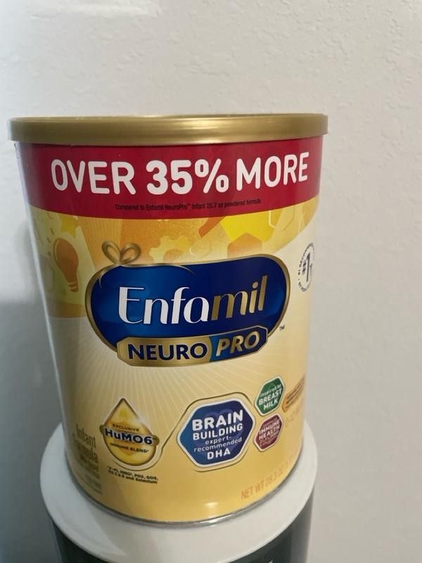 Baby Formula Enfamil Neuro Pro 28.5oz