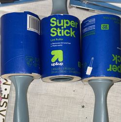 Super Sticky Rollers 