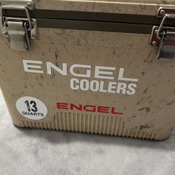 Engel Cooler 13 Quarts