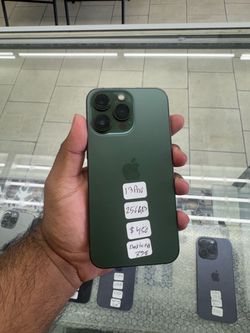 Apple iPhone 13 Pro 256GB Green