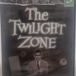 Vintage The Twilight Zone Vol 3 Transcend The Boundaries Of Reality On DVD