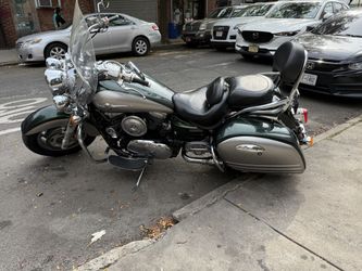 2006 Kawasaki NOMAD